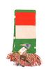 47 New England Patriots Holiday Style Baker Scarf - NFL Premium Fashion Double Layer Knit Scarf view 3