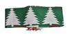 47 New England Patriots Holiday Style Baker Scarf - NFL Premium Fashion Double Layer Knit Scarf view 4