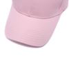 Baseball Cap Custom Personalized Text Dad Hats for Men & Women Trucker Adjustable Snapback Baseball Hat Pink view 3