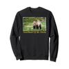 Sweetheart of the Tetons Blondie grizzly bear sweatshirt view 1
