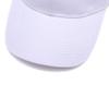Baseball Cap Custom Personalized Text Dad Hats for Men & Women Trucker Adjustable Snapback Baseball Hat White view 3