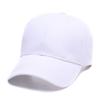 Baseball Cap Custom Personalized Text Dad Hats for Men & Women Trucker Adjustable Snapback Baseball Hat White view 4