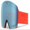 Giro Agent Snow Goggles Silicone Vermillion - Vivid Royal/Vivid Infrared view 1