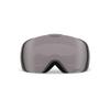 Giro Contact Adult Snow Goggle - Grey Wordmark Strap with VIVID Onyx/VIVID Infrared Lenses view 2