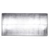 Aluminum Foil EVA Sleeping Mattress Mat Pad for Outdoor Camping Hiking Travel Picnic Silver(59.1 x 78.8inch) view 3