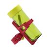 Bottle Holder, PVC Quick Release Anti Slip 360 Degree Rotation Cup Drink Rack Cage for Stroller Motorcycle(Red) view 3