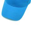 Baseball Cap Custom Personalized Text Dad Hats for Men & Women Trucker Adjustable Snapback Baseball Hat Ice Blue view 3