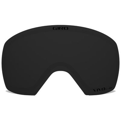 Giro Contact Snow Goggle Replacement Lens Vivid Jet Black