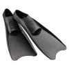 TUSA Sport Full Foot Rubber Snorkeling Fin, Small (5-7), Black (UF-1202 BK S) view 1