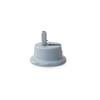 Design Letters Sports Lid (Grey) - BPA-Free And Bps-Free, Nordic Design, Integrated Straw, Easy To Open And Close, Ideal For Fitness, Work Or On The Go, Fits 500ml And 330ml Water Bottles view 4