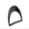 Eppar New Carbon Fiber Gauge Pod Cover Sticker for Smart fortwo 2015-2019 (1PC) view 1