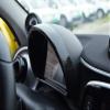 Eppar New Carbon Fiber Gauge Pod Cover Sticker for Smart fortwo 2015-2019 (1PC) view 2