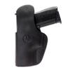 1791 GUNLEATHER P320c Premium Leather Holster - Soft & Comfortable IWB CCW Holster - Right Handed - fits HK VP9sk, P2000, 45c, SIG P320c, P229c and Most compacts w. Rail view 2