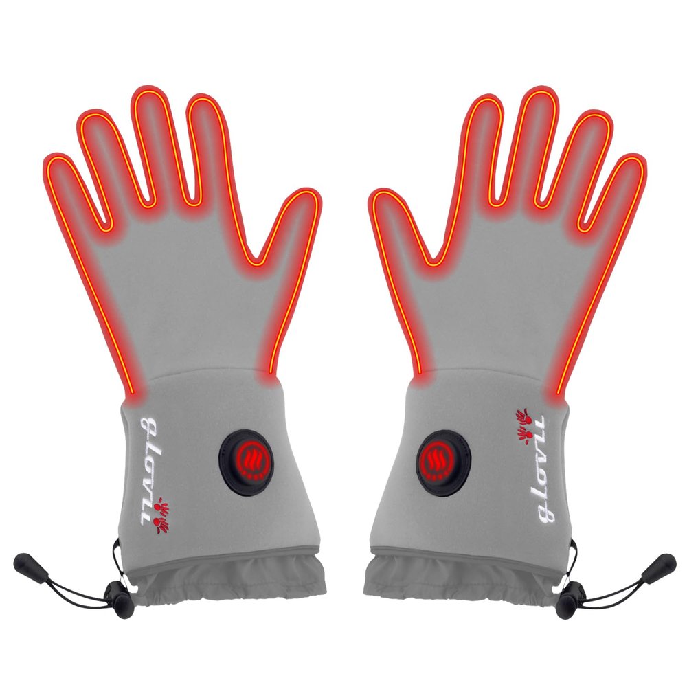 Glovii Heated Universal Gloves