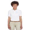 Harriton Ladies' Advantage Snag Protection Plus Tactical Polo 2XL WHITE view 1