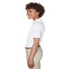 Harriton Ladies' Advantage Snag Protection Plus Tactical Polo 2XL WHITE view 2