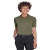 Harriton Ladies' Advantage Snag Protection Plus Tactical Polo L TACTICAL GREEN