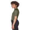 Harriton Ladies' Advantage Snag Protection Plus Tactical Polo L TACTICAL GREEN view 3