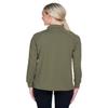 Advantage Snag Protection Plus Long-Sleeve Tactical Polo 2XL TACTICAL GREEN view 2