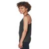 Team 365 Ladies' Zone Performance Racerback Tank M BLACK view 2