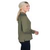 Advantage Snag Protection Plus Long-Sleeve Tactical Polo XS TACTICAL GREEN view 3