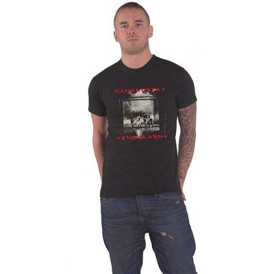 Clash Men's Sandinista! T-Shirt Large Black