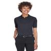 Harriton Ladies' Advantage Snag Protection Plus Tactical Polo 2XL DARK CHARCOAL view 1