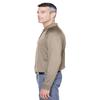 Men's Advantage Snag Protection Plus Long-Sleeve Tactical Polo XL DESERT KHAKI view 2