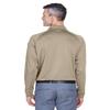 Men's Advantage Snag Protection Plus Long-Sleeve Tactical Polo XL DESERT KHAKI view 3