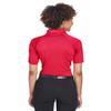 Harriton Ladies' Advantage Snag Protection Plus Tactical Polo XL RED view 2
