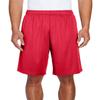 Team 365 Men's Zone Performance Short S SPORT RED view 1