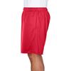 Team 365 Men's Zone Performance Short S SPORT RED view 3