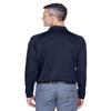Men's Advantage Snag Protection Plus Long-Sleeve Tactical Polo 3XL DARK NAVY view 3