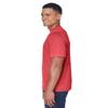 Team 365 Men's Sonic Heather Performance T-Shirt 4XL SP RED HEATHER view 2