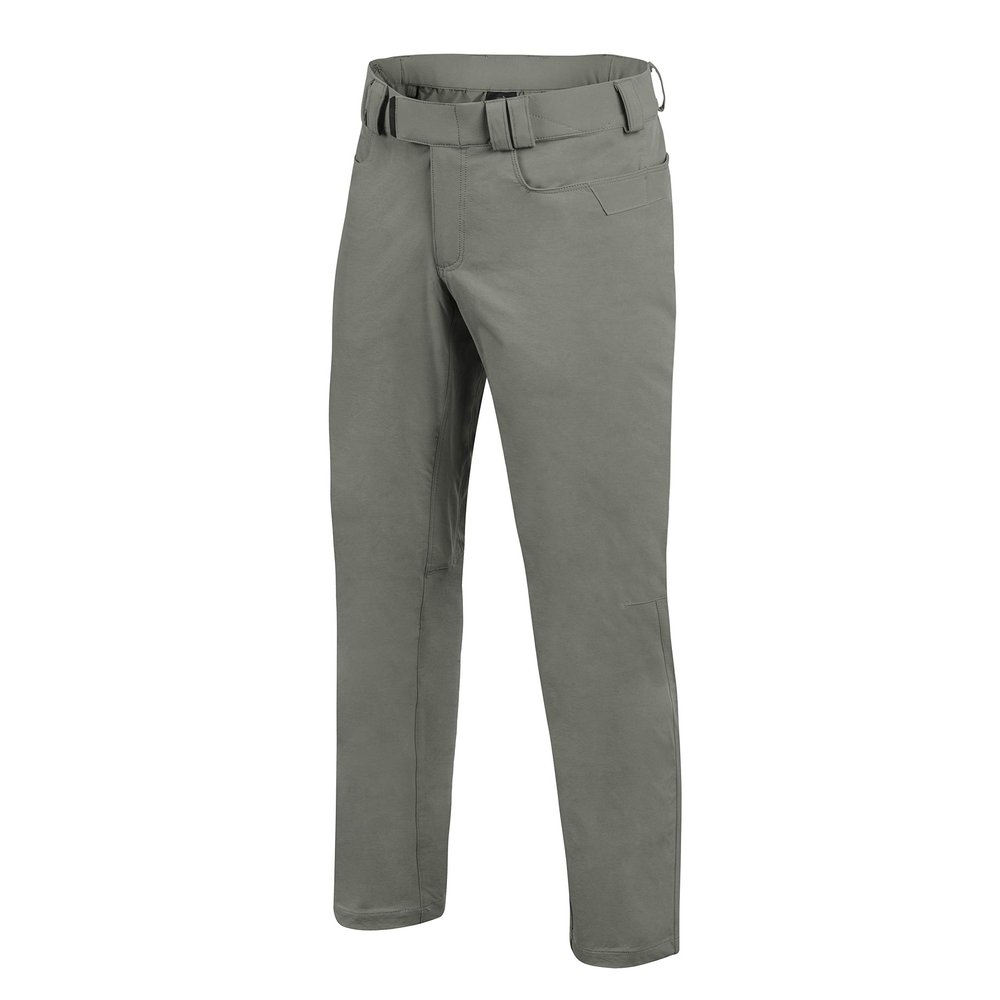 Helikon-Tex CTP Covert Tactical Pants for Men - Ripstop Mens Pants - Lightweight for Outdoors, Hiking, Law Enforcement, Work Pants, Olive Drab VersaStretch, Waist 42 Length 36, Urban Line
