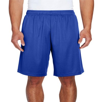 Team 365 Men's Zone Performance Short 4XL SPORT ROYAL