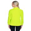 Ladies Advantage Snag Protection Plus Long-Sleeve Tactical Polo XL SAFETY YELLOW view 3