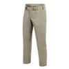 Helikon-Tex CTP Covert Tactical Pants for Men - Ripstop Mens Pants - Lightweight for Outdoors, Hiking, Law Enforcement, Work Pants, Khaki VersaStretch, Waist 42 Length 36, Urban Line view 1