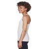 Team 365 Ladies' Zone Performance Racerback Tank XS SPORT SILVER view 2