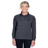 Advantage Snag Protection Plus Long-Sleeve Tactical Polo 2XL DARK CHARCOAL view 1