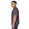 Team 365 Men's Sonic Heather Performance T-Shirt 4XL DK GREY HEATHER view 2