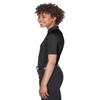 Harriton Ladies' Advantage Snag Protection Plus Tactical Polo L BLACK view 2