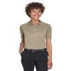 Harriton Ladies' Advantage Snag Protection Plus Tactical Polo M DESERT KHAKI view 1