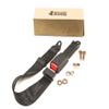 (1) Golf Cart NON-Retractable Strap Kit for Club Car, Yamaha, EZGO, and ATV view 2