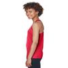 Team 365 Ladies' Zone Performance Racerback Tank XS SPORT RED view 2
