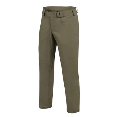 Helikon-Tex CTP Covert Tactical Pants for Men - Ripstop Mens Pants - Lightweight for Outdoors, Hiking, Law Enforcement, Work Pants, Adaptive Green VersaStretch, Waist 30 Length 36, Urban Line