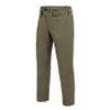 Helikon-Tex CTP Covert Tactical Pants for Men - Ripstop Mens Pants - Lightweight for Outdoors, Hiking, Law Enforcement, Work Pants, Adaptive Green VersaStretch, Waist 30 Length 36, Urban Line view 1