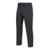Helikon-Tex CTP Covert Tactical Pants for Men - Ripstop Mens Pants - Lightweight for Outdoors, Hiking, Law Enforcement, Work Pants, Black VersaStretch, Waist 32 Length 36, Urban Line view 1