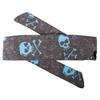 HK Army Paintball Hostilewear Headband - Bones Blue view 1