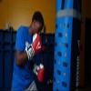 Title Boxing Gel World Bag Gloves: Boxing Gloves, Punching Bag Gloves, Kickboxing Gloves, Heavy Bag Gloves, Boxing Gloves Men, Women, Boxing Equipment view 2